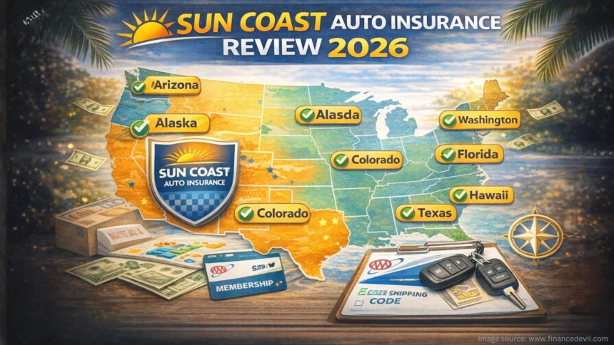 Sun Coast Auto Insurance Review 2026: Is It Worth Your Money? (Honest Breakdown)
