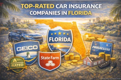 Top-Rated Car Insurance Companies in Florida Today