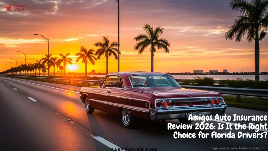 Amigos Auto Insurance Review