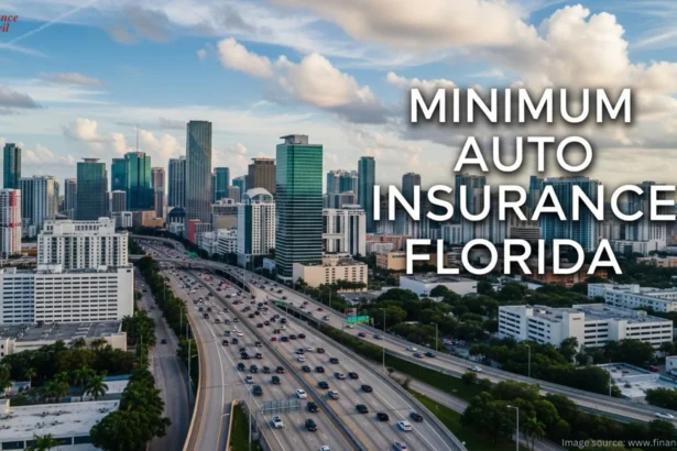 Minimum Auto Insurance Florida
