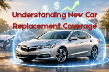 Meta Description: Learn everything about new car replacement coverage: how it works, which insurers offer it, what it costs, and whether it's worth it for your new vehicle in 2025.