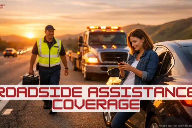 Roadside Assistance Coverage