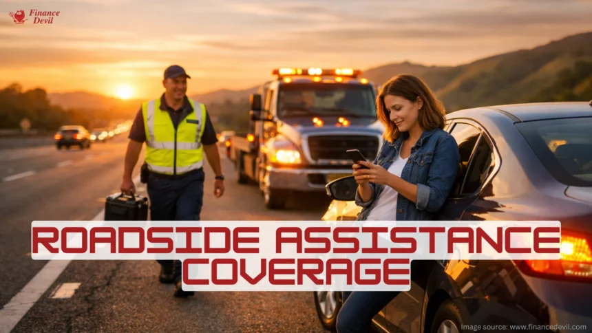 Roadside Assistance Coverage