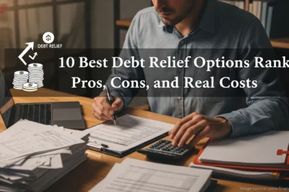 Debt Relief Options Ranked