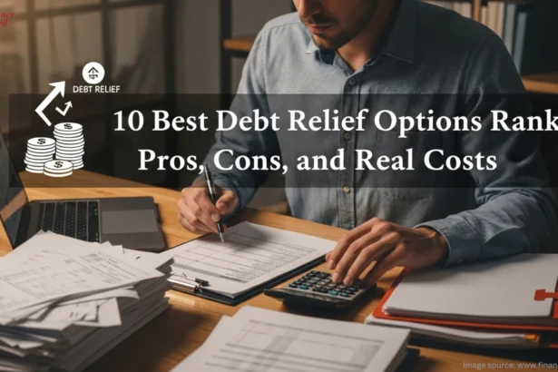 Debt Relief Options Ranked