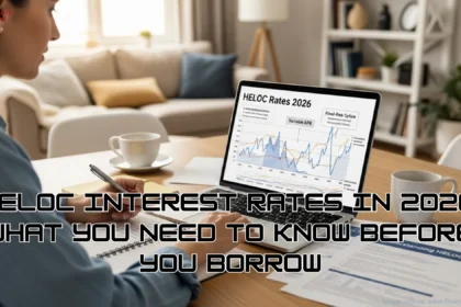 HELOC Interest Rates in 2026: What You Need to Know Before You Borrow