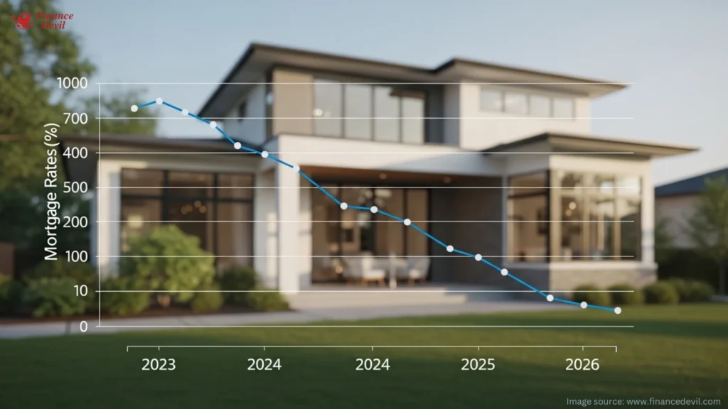 How Mortgage Rates Are Trending in 2026: And What It Means for Refinancing