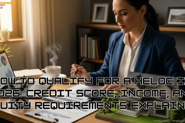 How to Qualify for a HELOC