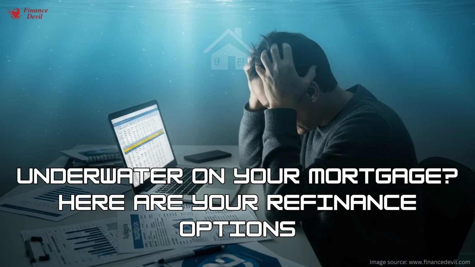 Underwater on Your Mortgage