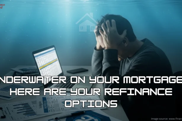 Underwater on Your Mortgage