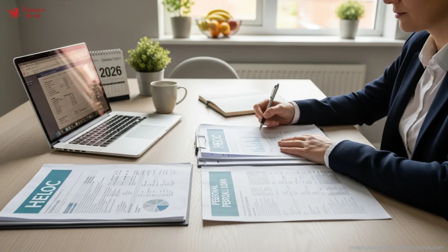 Why More Homeowners Are Tapping HELOCs Over Personal Loans in 2026