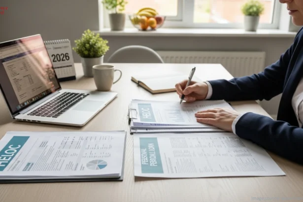 Why More Homeowners Are Tapping HELOCs Over Personal Loans in 2026