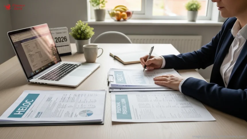 Why More Homeowners Are Tapping HELOCs Over Personal Loans in 2026