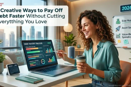 9 Creative Ways to Pay Off Debt Faster Without Cutting Everything You Love