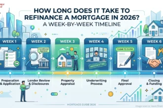 How Long Does It Take to Refinance a Mortgage in 2026
