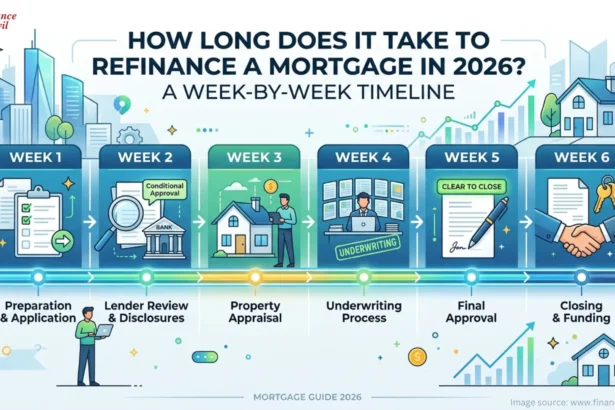 How Long Does It Take to Refinance a Mortgage in 2026
