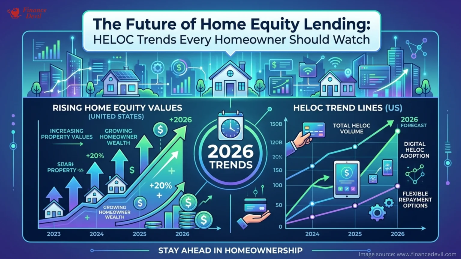 The Future of Home Equity Lending