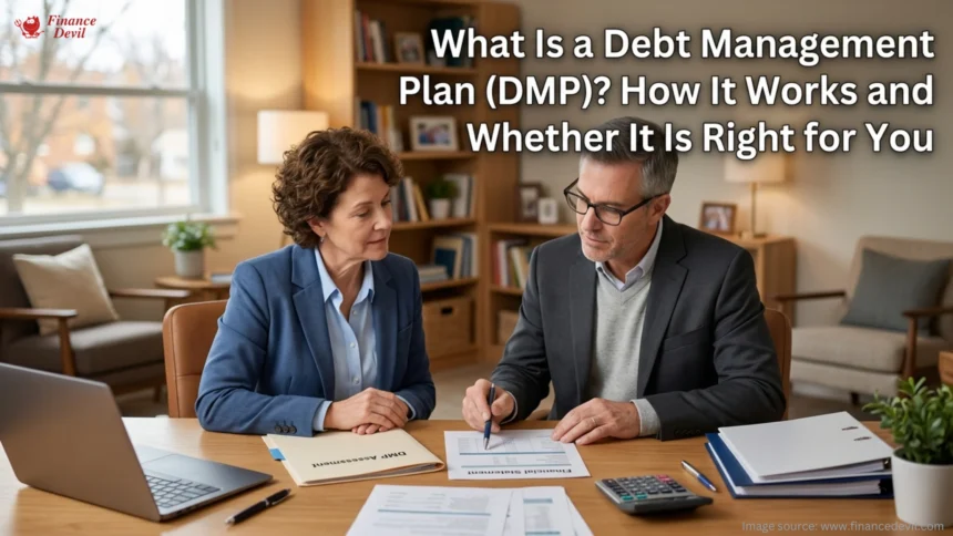 What Is a Debt Management Plan (DMP)? How It Works and Whether It Is Right for You