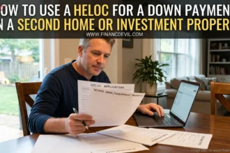 How to Use a HELOC for a Down Payment on a Second Home or Investment Property