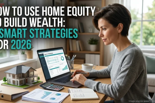 How to Use Home Equity to Build Wealth