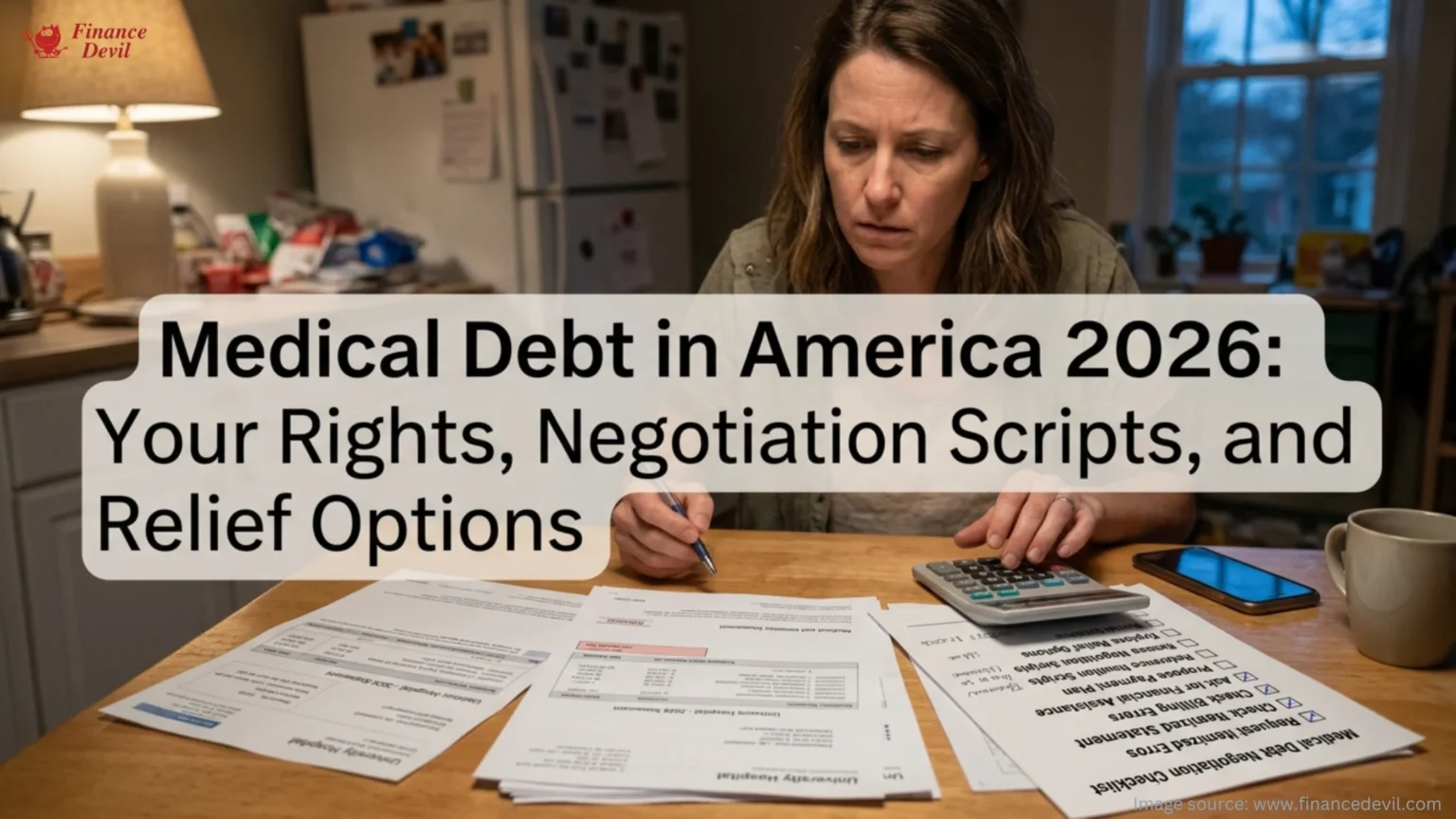 Medical Debt in America
