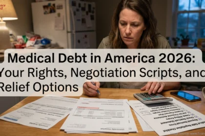 Medical Debt in America