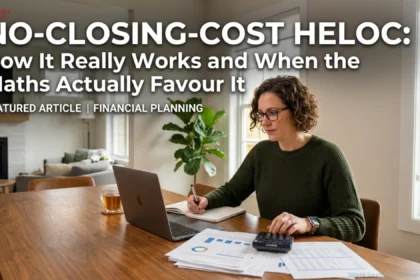 No-Closing-Cost HELOC