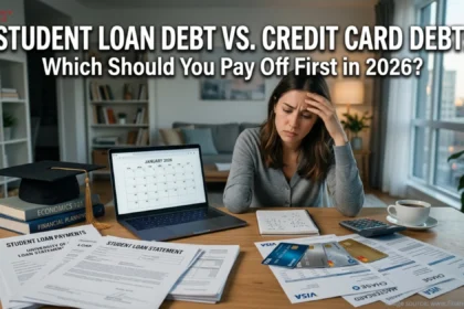 Student Loan Debt vs. Credit Card Debt