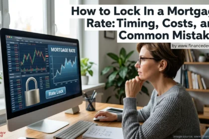 How to Lock In a Mortgage Rat