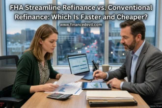 FHA Streamline Refinance vs. Conventional Refinance