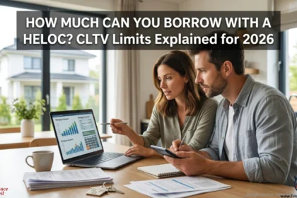 How Much Can You Borrow With a HELOC
