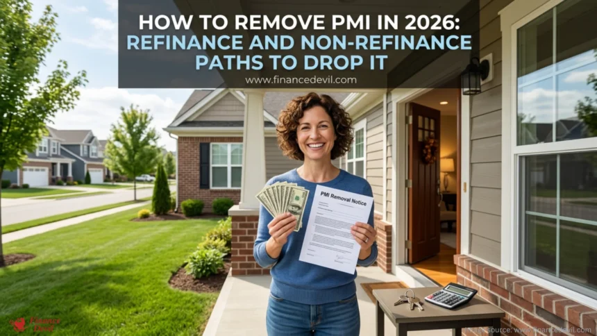 How to Remove PMI in 2026
