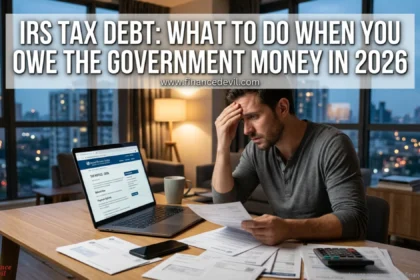 IRS Tax Debt
