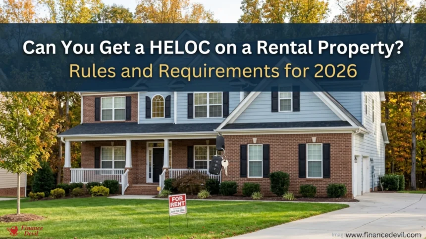 Can You Get a HELOC on a Rental Property? Rules and Requirements for 2026