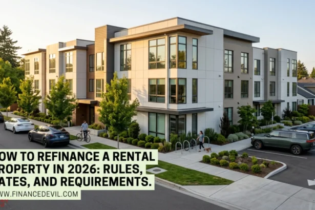 How to Refinance a Rental Property