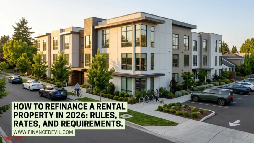How to Refinance a Rental Property