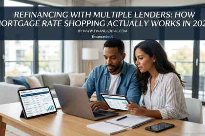 Refinancing With Multiple Lenders