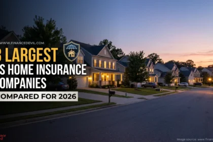 8 Largest US Home Insurance Companies Compared for 2026