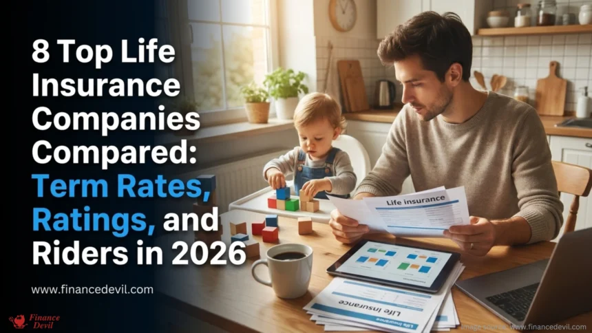 8 Top Life Insurance Companies Compared