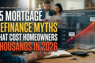 15 Mortgage Refinance Myths That Cost Homeowners Thousands in 2026