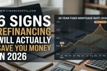 6 Signs Refinancing Will Actually Save You Money in 2026