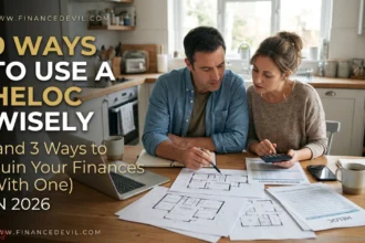 9 Ways to Use a HELOC Wisely (and 3 Ways to Ruin Your Finances With One) in 2026